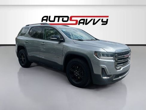 Used 2023 GMC Acadia AT4 w/ Preferred Package AWD/4WD image 1
