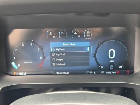 Certified 2025 Ford F150 STX AWD/4WD image 15
