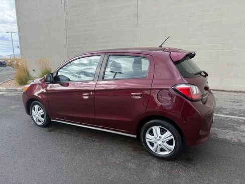 Used 2021 Mitsubishi Mirage ES image 2