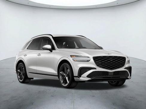 New 2026 Genesis GV70 3.5T Sport Prestige AWD/4WD image 2