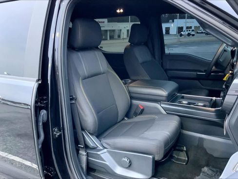 Used 2024 Ford F150 STX w/ STX Black Appearance Package image 8