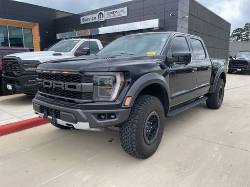 Used 2021 Ford F150 Raptor w/ Equipment Group 801A High AWD/4WD image 1