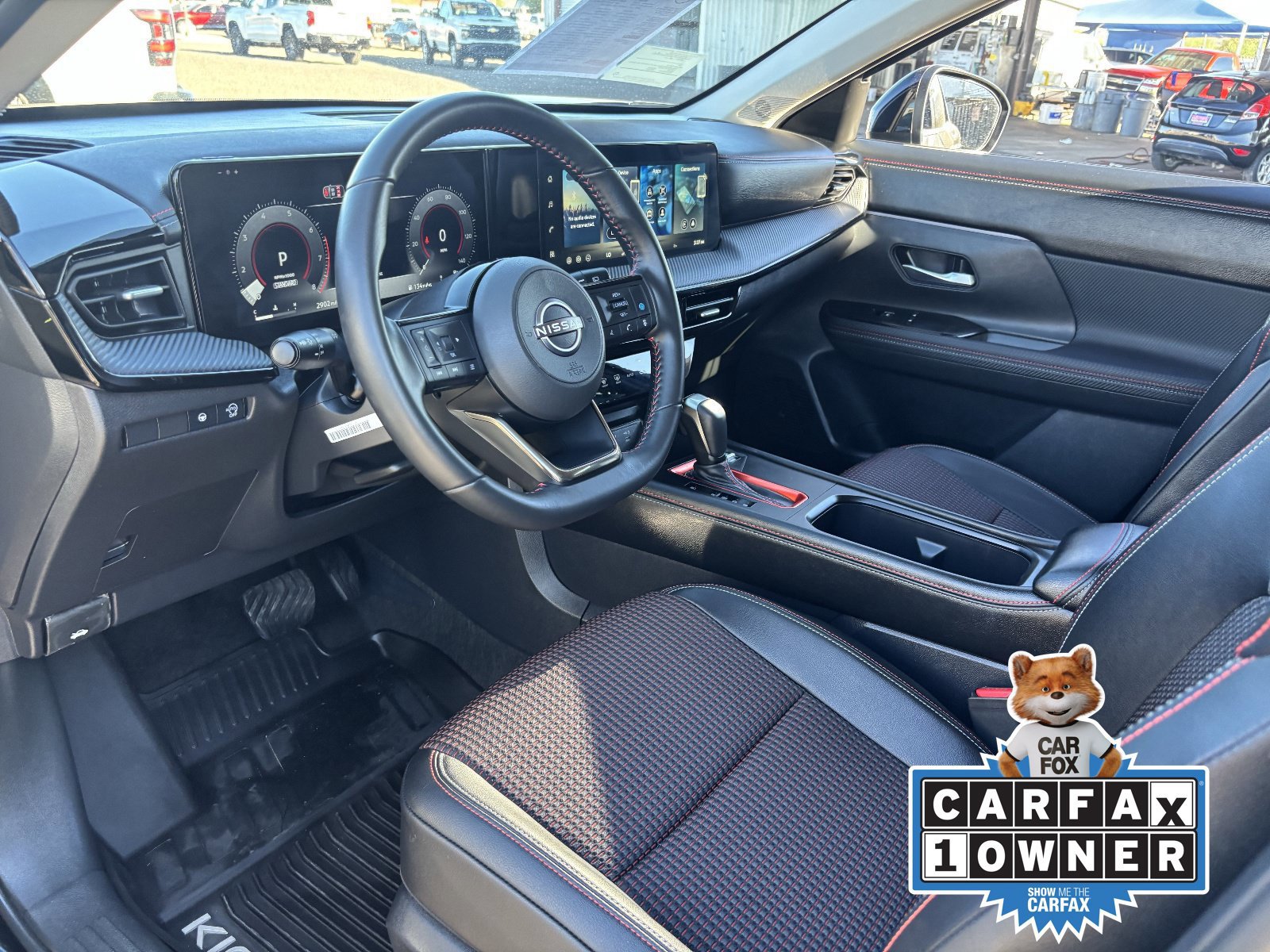 Used 2026 Nissan Kicks SR w/ Cold Weather Package FWD image 19