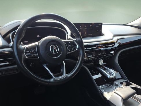 Used 2023 Acura MDX SH-AWD w/ Technology Package image 32
