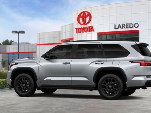 New 2026 Toyota Sequoia Limited image 27