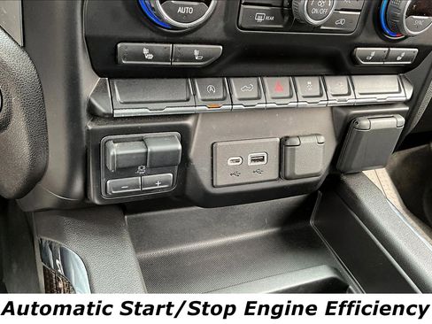 Used 2021 Chevrolet Silverado 1500 RST w/ Convenience Package II image 17