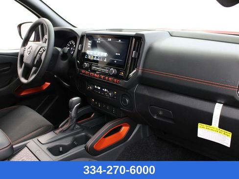 New 2026 Nissan Frontier Pro-X w/ Pro-X Convenience Package image 22