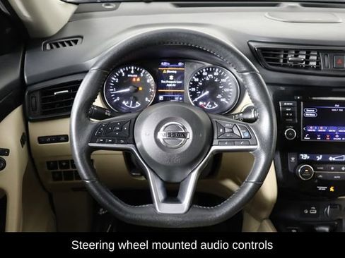 Used 2020 Nissan Rogue SL FWD image 7