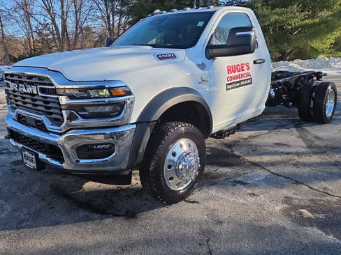 New 2026 RAM 5500 Tradesman w/ Chrome Appearance Group image 6