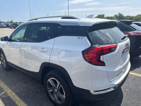 Used 2019 GMC Terrain SLT w/ Preferred Package AWD/4WD image 20