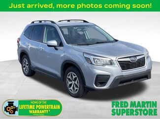Used 2020 Subaru Forester Premium video 1