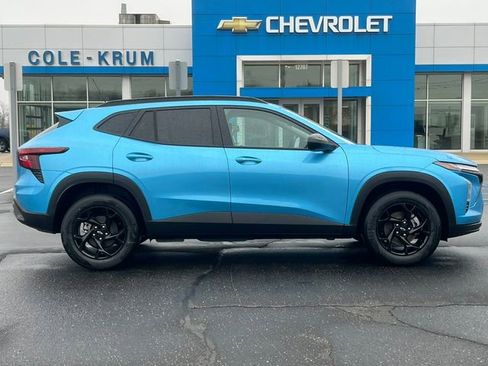 New 2026 Chevrolet Trax LT image 33