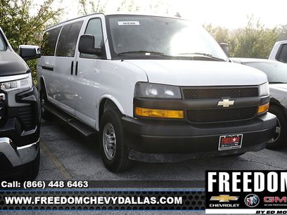 Used 2023 Chevrolet Express 3500 LS