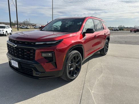 New 2026 Chevrolet Traverse RS AWD/4WD image 7
