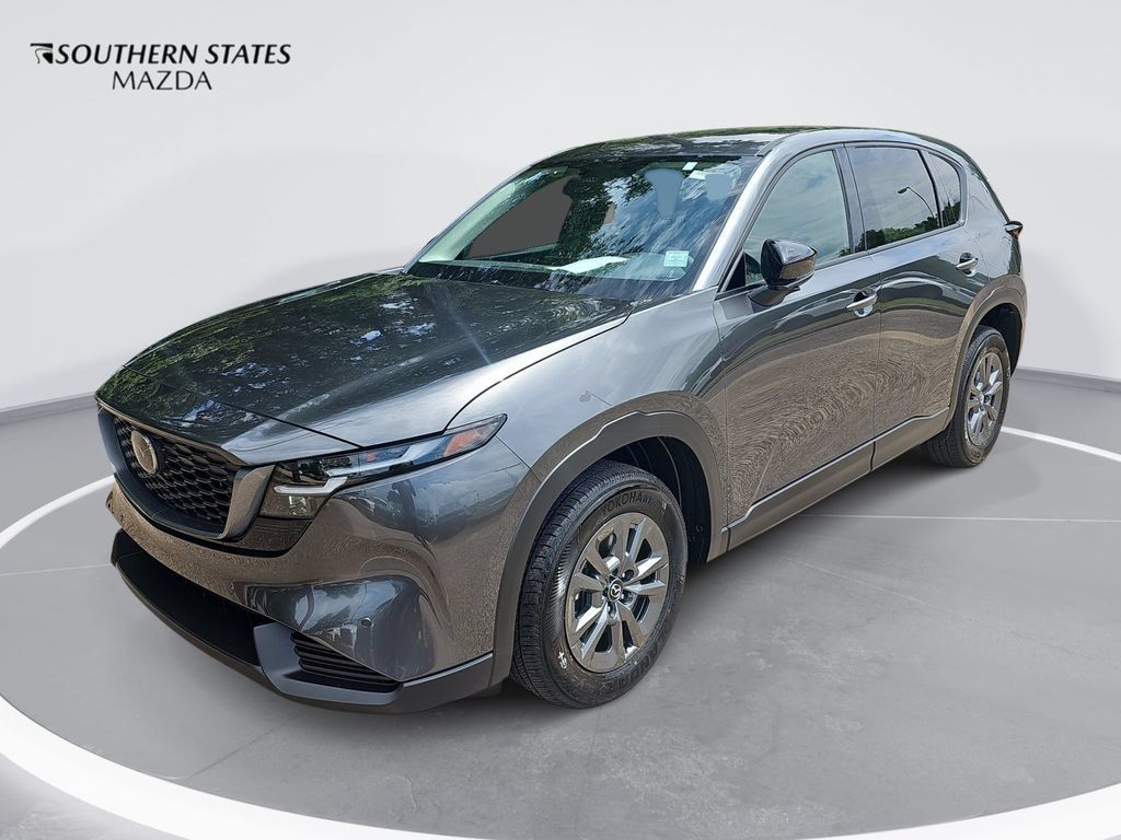 New 2026 MAZDA CX-5 Select AWD/4WD image 1