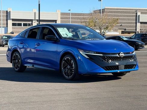 New 2026 Nissan Sentra SR image 9