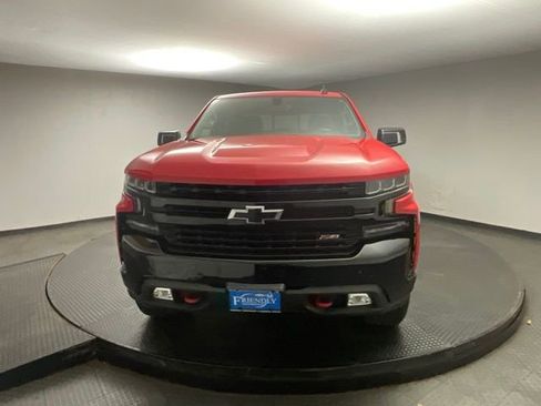 Certified 2022 Chevrolet Silverado 1500 LT Trail Boss w/ Convenience Package II image 2