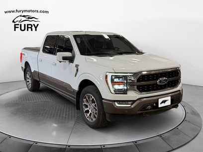 Used 2021 Ford F150 King Ranch w/ Equipment Group 601A High