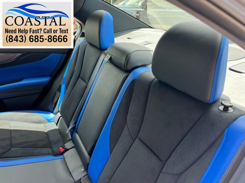 Used 2025 Subaru WRX tS w/ Popular Package #1A AWD/4WD image 18