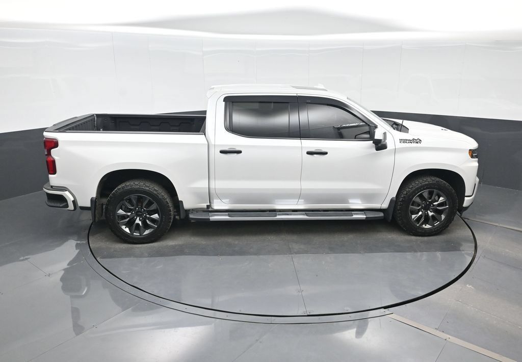 Used 2021 Chevrolet Silverado 1500 High Country w/ Safety Package II AWD/4WD image 22