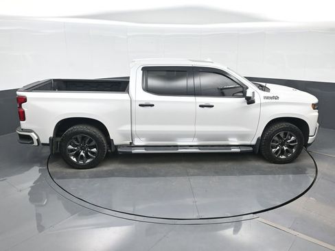 Used 2021 Chevrolet Silverado 1500 High Country w/ Safety Package II AWD/4WD image 22