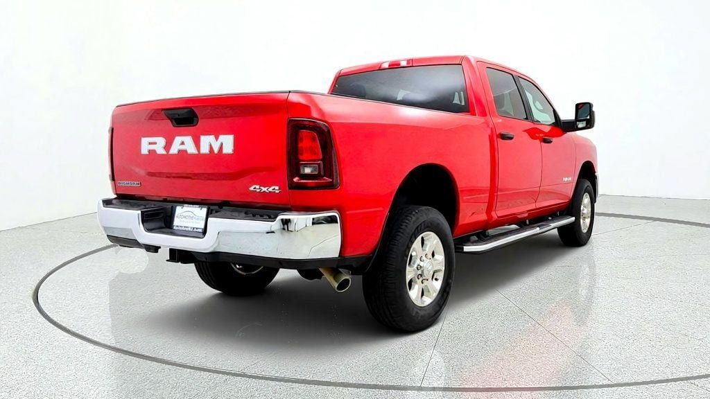 Used 2026 RAM 2500 Big Horn AWD/4WD image 5