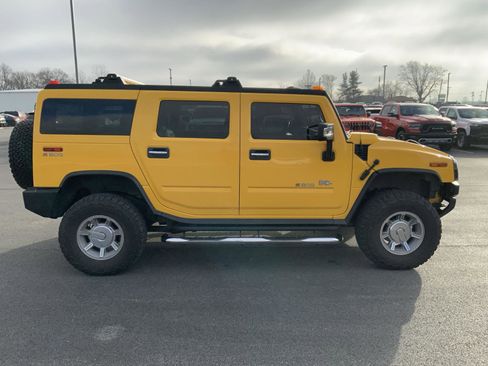 Used 2006 HUMMER H2 image 13