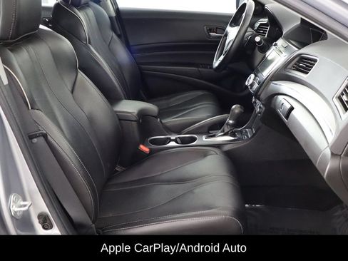 Used 2021 Acura ILX w/ Premium Package FWD image 11