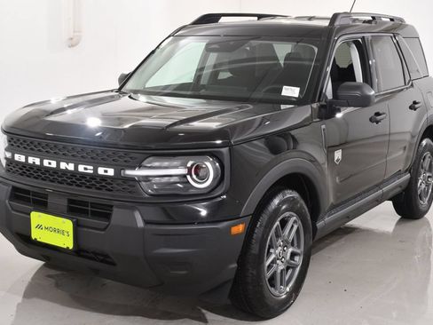 New 2026 Ford Bronco Sport Big Bend AWD/4WD image 2