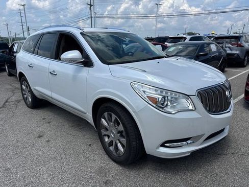 Used 2016 Buick Enclave Leather w/ Enclave Tuscan Edition FWD image 3