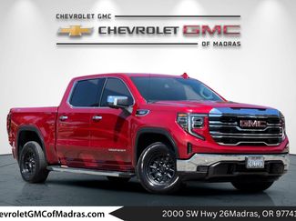 Used 2023 GMC Sierra 1500 SLT w/ SLT Premium Plus Package AWD/4WD video 1