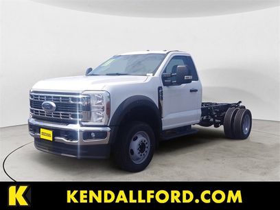 New 2024 Ford F450 XL w/ XL Chrome Package