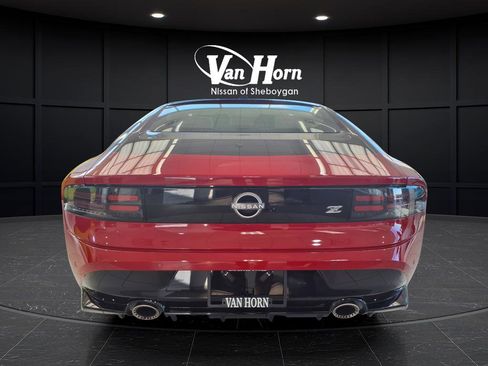 New 2026 Nissan Z Sport image 5