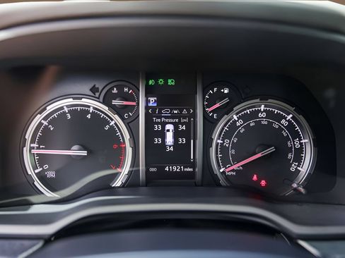Used 2023 Toyota 4Runner TRD Sport w/ Technology Package RWD image 11