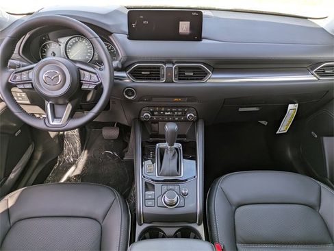 New 2025 MAZDA CX-5 AWD 2.5 S w/ Premium Plus Pkg image 14