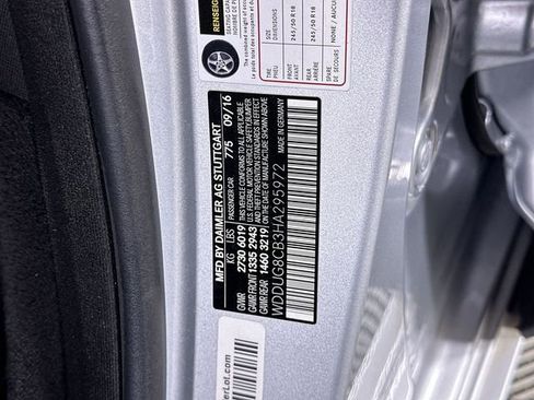 Used 2017 Mercedes-Benz S 550 S 550 image 94