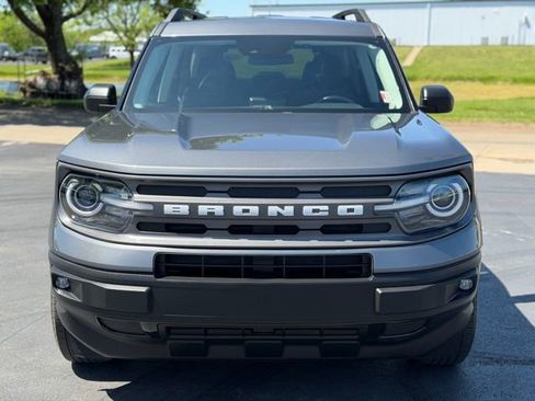 Used 2023 Ford Bronco Sport Big Bend w/ Convenience Package AWD/4WD image 2