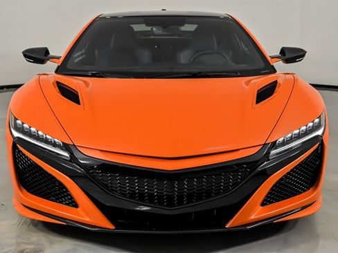 Used 2019 Acura NSX AWD/4WD image 5
