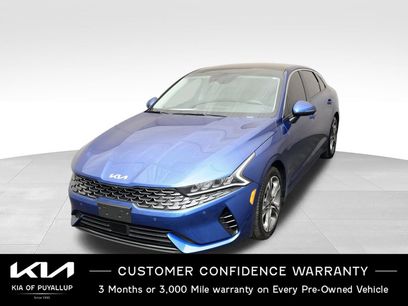 Certified 2024 Kia K5 EX w/ EX Premium Package