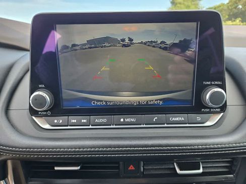 Used 2023 Nissan Rogue SV AWD/4WD image 11
