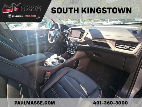 Certified 2024 GMC Terrain Denali w/ Denali Premium Package AWD/4WD image 23