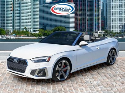 Used 2024 Audi A5 2.0T Prestige