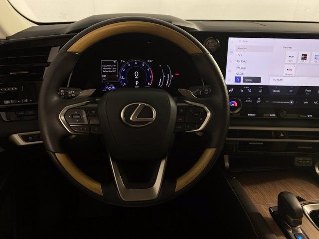 Used 2024 Lexus RX 350 Premium w/ Accessory Package (Z1) FWD image 21