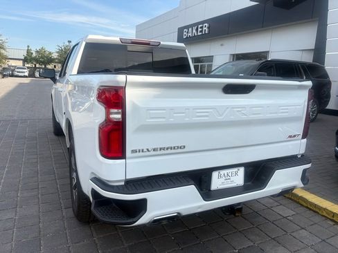 Used 2022 Chevrolet Silverado 1500 RST w/ All Star Edition Plus image 7