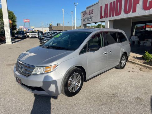 Used 2013 Honda Odyssey EX-L image 3