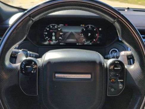 Used 2018 Land Rover Range Rover Velar R-Dynamic SE image 29