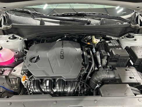 New 2026 Kia Sportage EX image 29