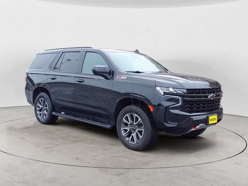Used 2023 Chevrolet Tahoe Z71 AWD/4WD image 3