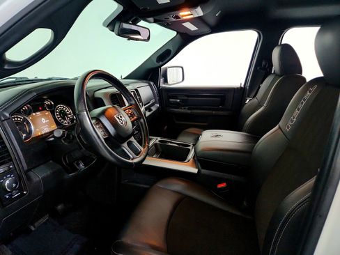 Used 2018 RAM 1500 Rebel image 17