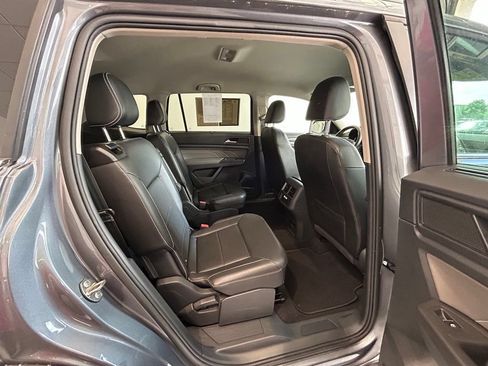 Used 2022 Volkswagen Atlas SE AWD/4WD image 46
